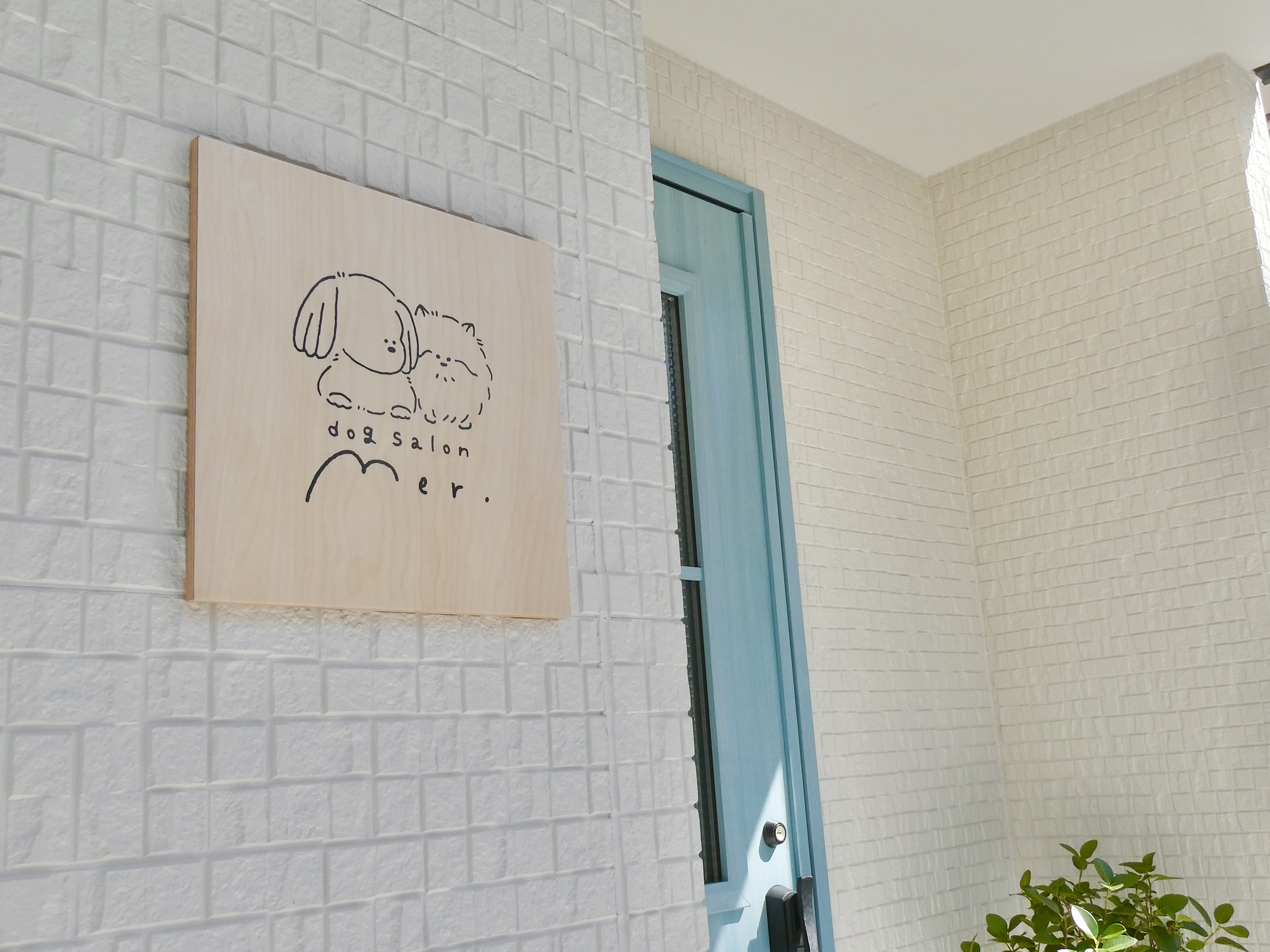 わんこたちが安心してくれるアットホームな神戸市垂水区のトリミングサロン